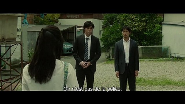 Creepy EXTRAIT VO L'interrogatoire