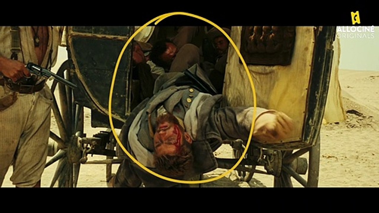 Les gaffes et erreurs de Le Bon, la Brute et le Truand