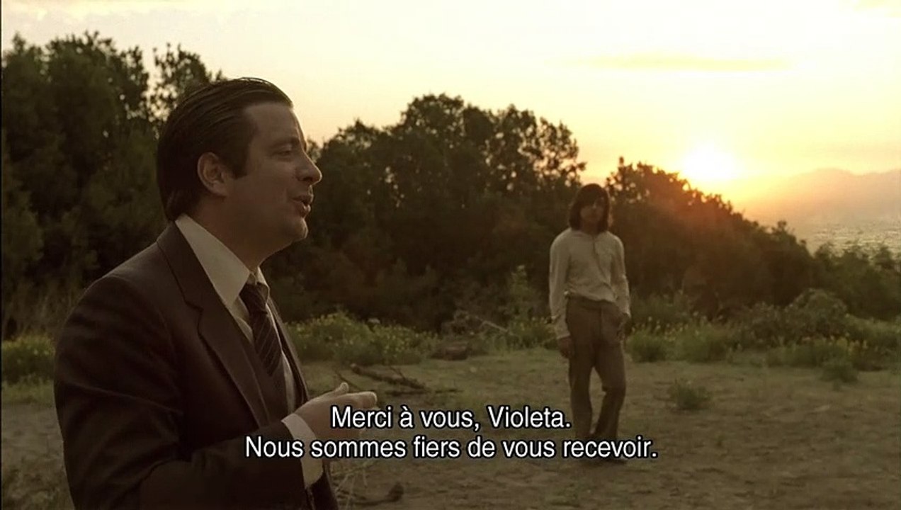 Violeta Extrait vidéo (2) VO