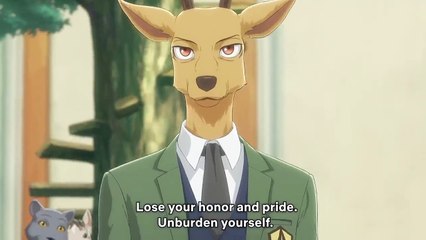 BEASTARS - saison 2 Bande-annonce VO