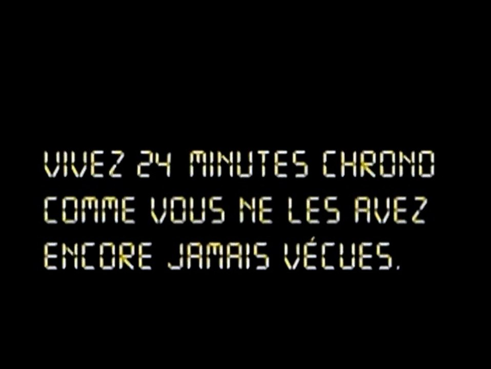 24 : La conspiration - saison 1 Teaser VF