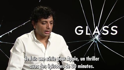 M. Night Shyamalan en dit plus sur sa série pour Apple