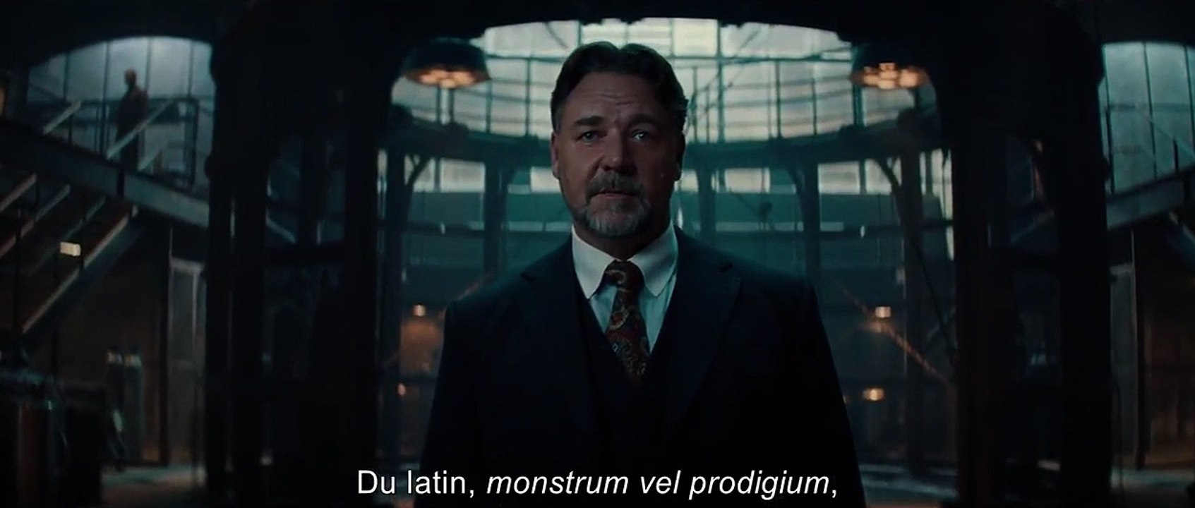 La Momie EXTRAIT VO "Bienvenue à Prodigium"