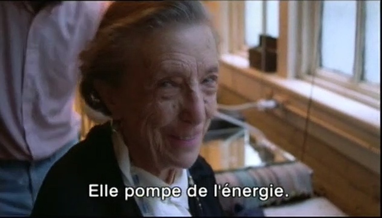 Louise Bourgeois : l'araignée, la maîtresse et la mandarine Bande-annonce VO