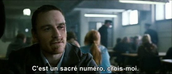 Hunger Extrait vidéo (2) VO