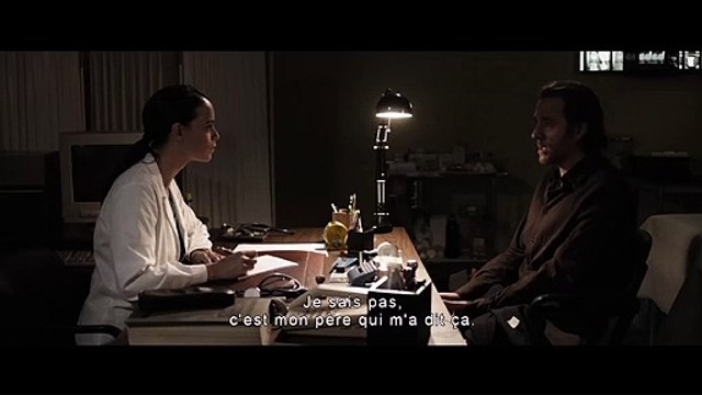 Fais de beaux rêves - EXTRAIT VOST Les crises d'angoisse