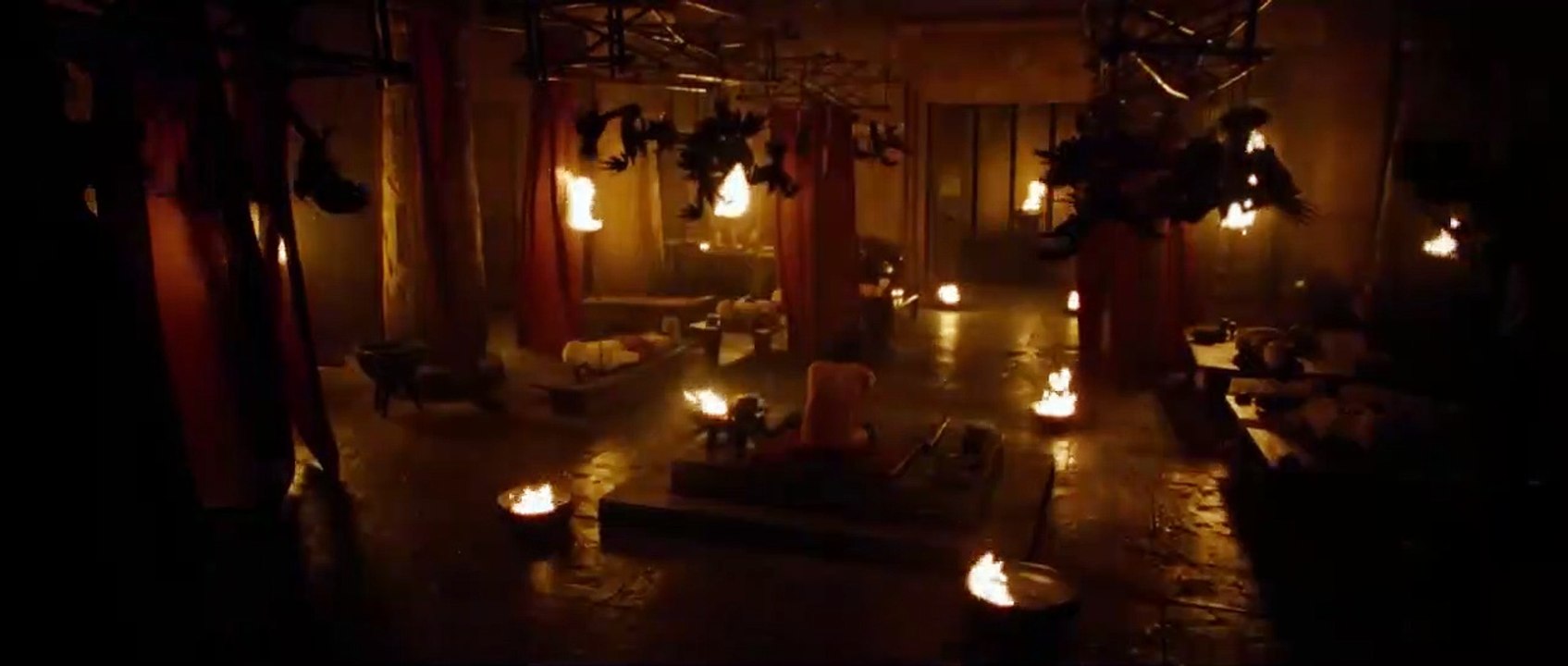 La Momie EXTRAIT VO "Le pacte d'Ahmanet"