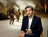 Jake Gyllenhaal Interview : Jarhead - la fin de l'innocence