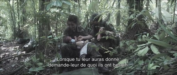 Alias Maria Bande-annonce VO