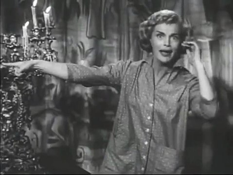 Fais-moi peur Bande-annonce VO