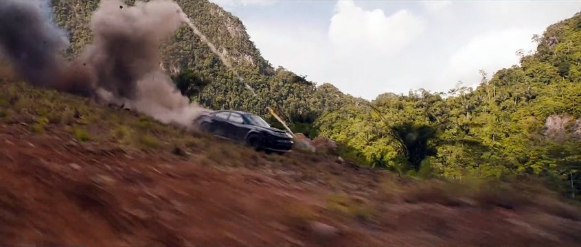 Fast & Furious 9 EXTRAIT VO C'était une première