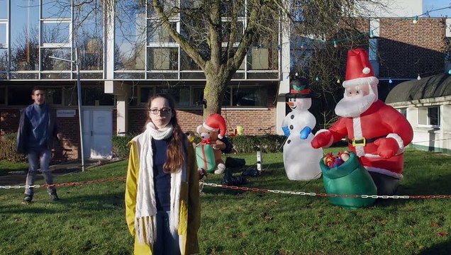 Dans la terrible jungle Bande-annonce VF