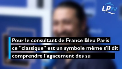 Rabesandratana comprend l'acharnement des supporters parisiens