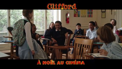 Clifford Bande-annonce (2) VF