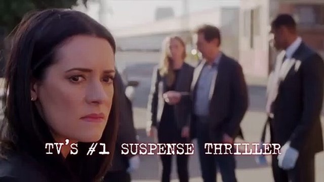 Esprits criminels - saison 12 - épisode 1 Teaser VO