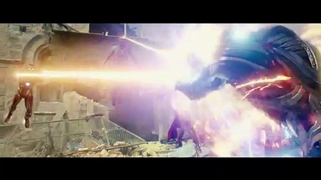 Avengers : L'ère d'Ultron Bande-annonce blu-ray VO