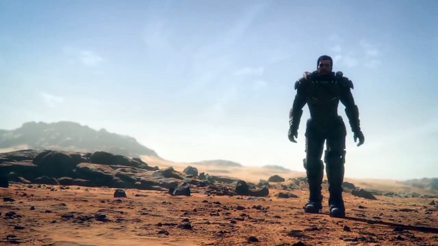 Starship Troopers: Traitor Of Mars Bande-annonce VO