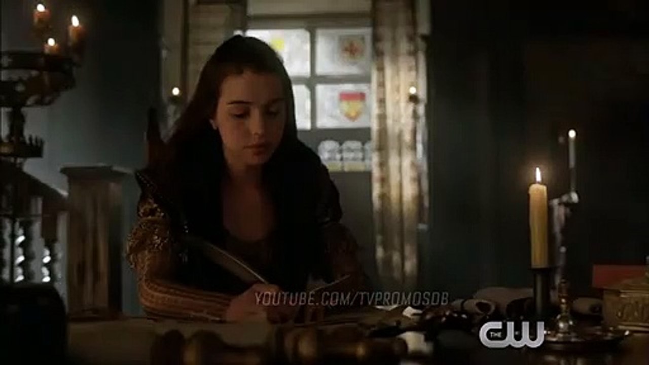 Reign : le destin d'une reine - saison 4 - épisode 15 Teaser VO