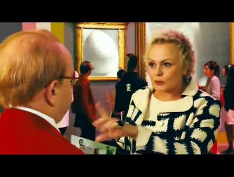 Michel Blanc, Jean-Michel Ribes Interview : Musée haut, musée bas