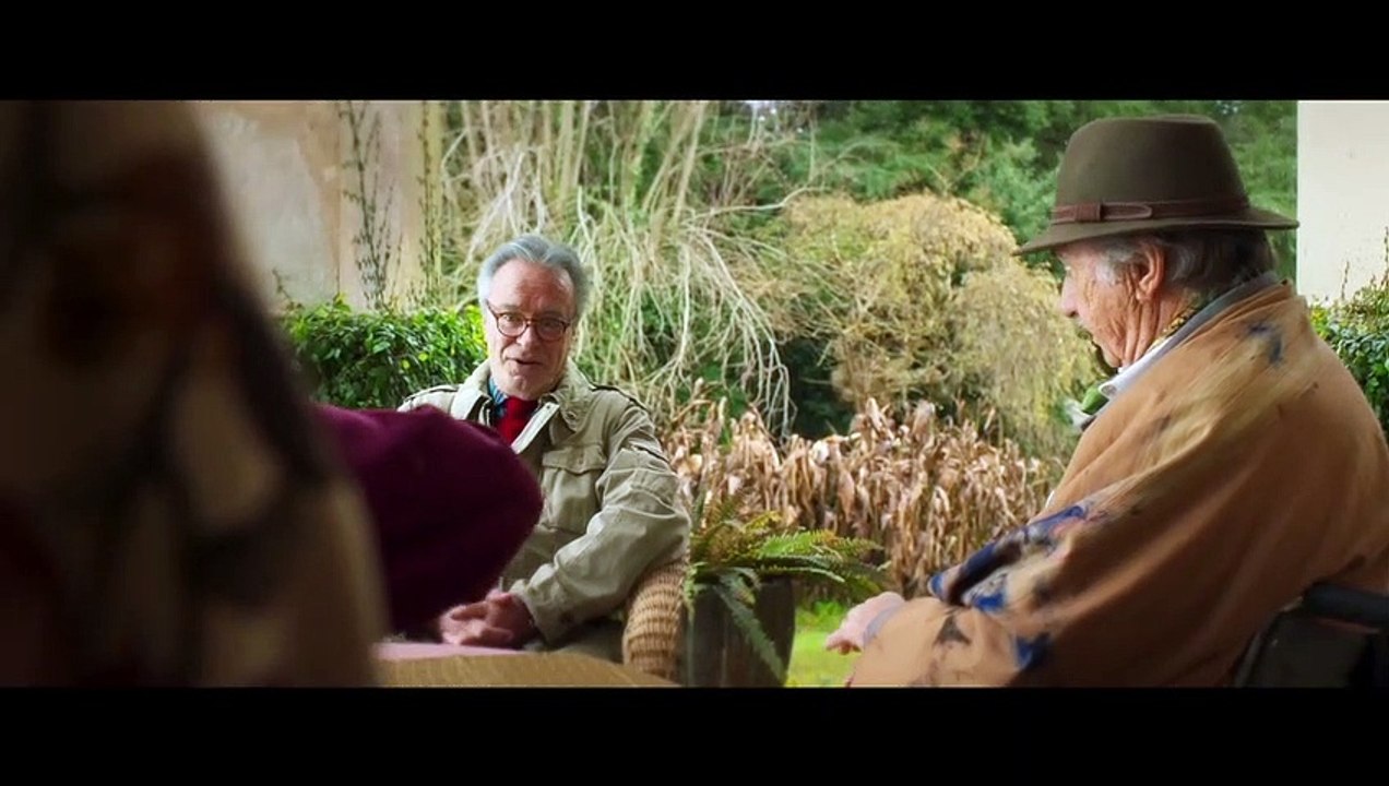 Les Conspiration des belettes EXTRAIT VF "Le plus grand acteur de tous les temps"