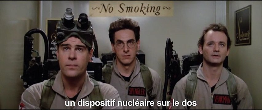 S.O.S. Fantômes - EXTRAIT VOST Branche-moi