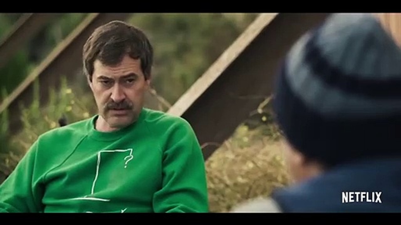 Paddleton Bande-annonce VO