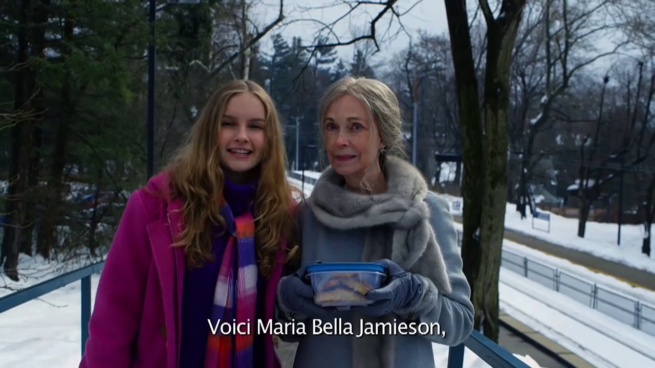 The Visit - BONUS "L'avant-première à Paris"