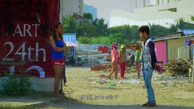 Diamond Island - EXTRAIT VOST T'attends qui ?