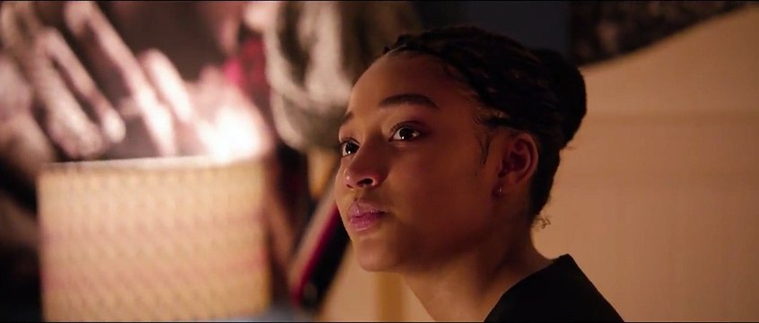 The Hate U Give – La Haine qu’on donne EXTRAIT VF Thug life