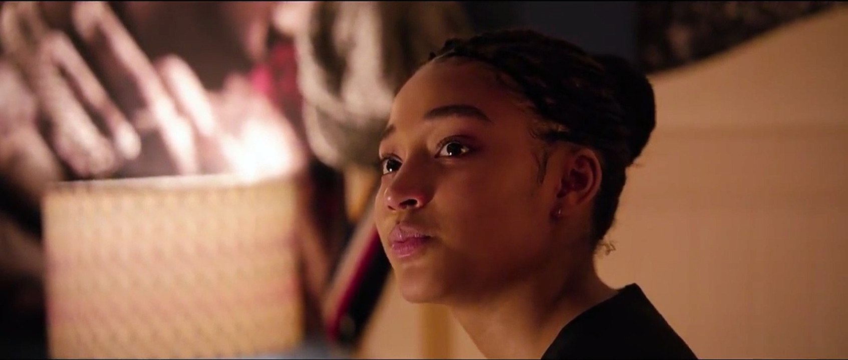 The Hate U Give – La Haine qu’on donne EXTRAIT VF "Thug life"
