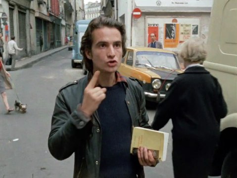 Out 1 : Noli me tangere - TEASER Jean-Pierre Léaud