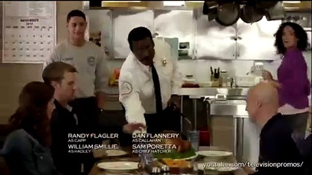 Chicago Fire - saison 1 - épisode 7 Teaser VO