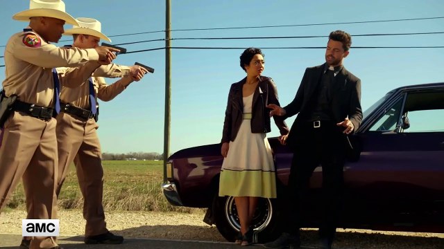 Preacher - saison 2 Bande-annonce (2) VO