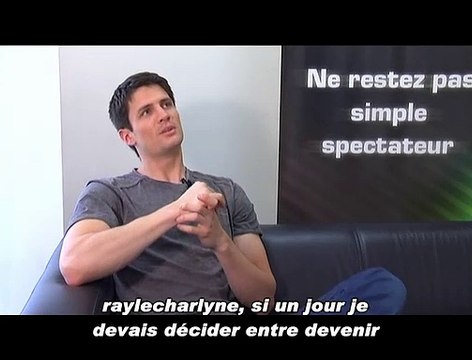 Interview - Réponse à Raylecharlene