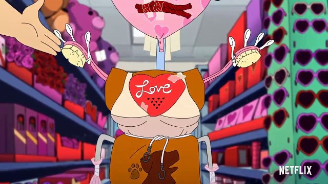 Big Mouth - saison 2 Une Saint-Valentin au poil Bande-annonce VF