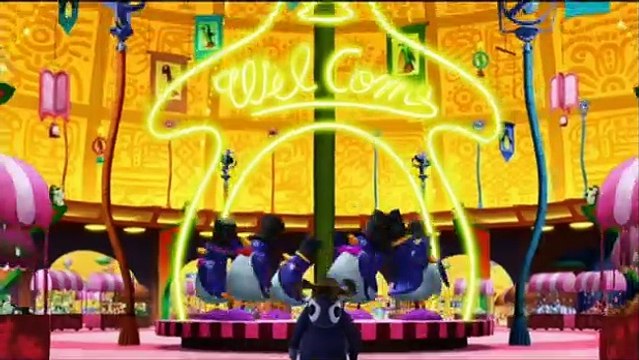 Yona, la légende de l'oiseau-sans-aile Bande-annonce VF