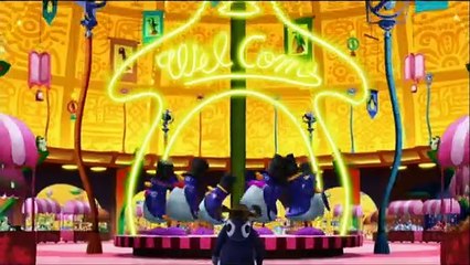 Yona, la légende de l&#039;oiseau-sans-aile Bande-annonce VF