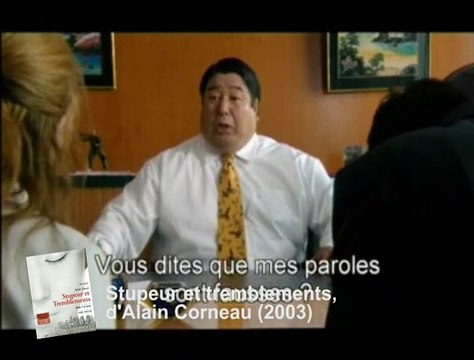 Sylvie Testud Interview 2: Gamines