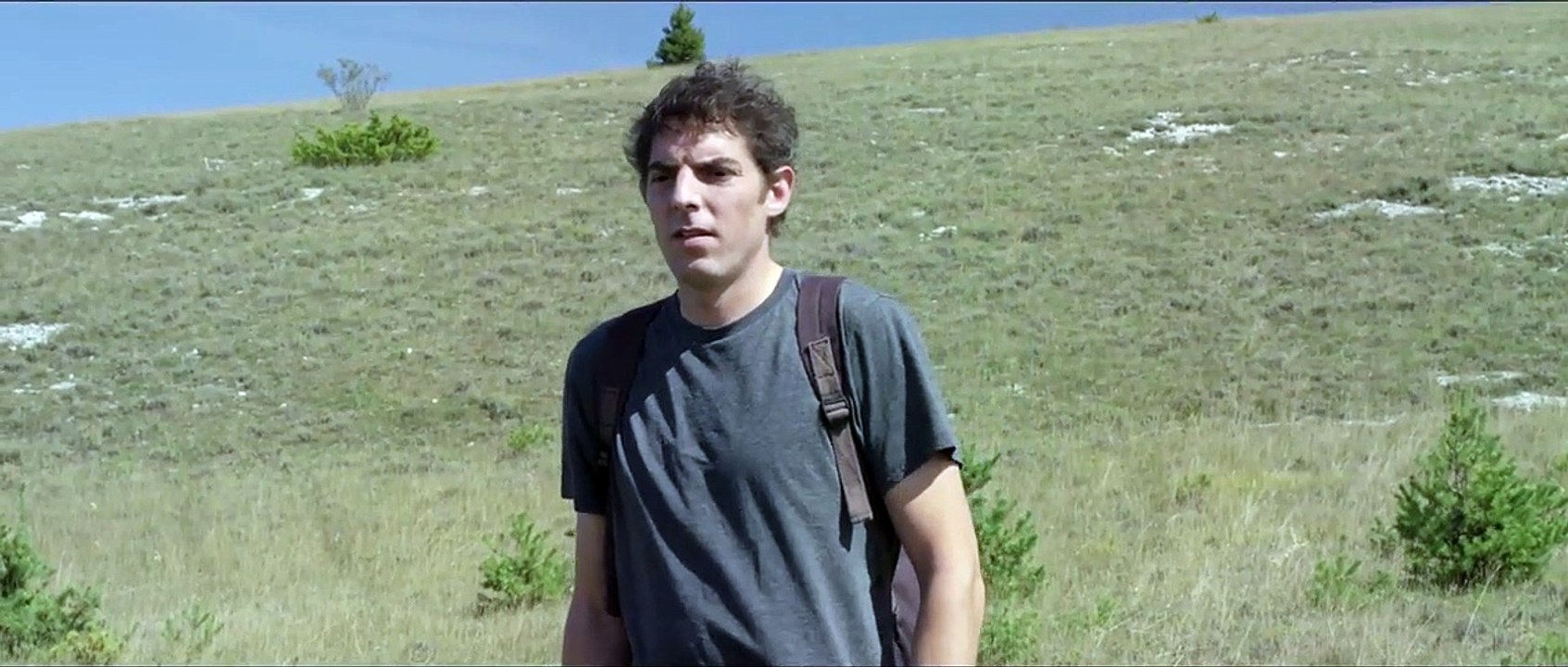 Rester vertical - EXTRAIT "Les loups"