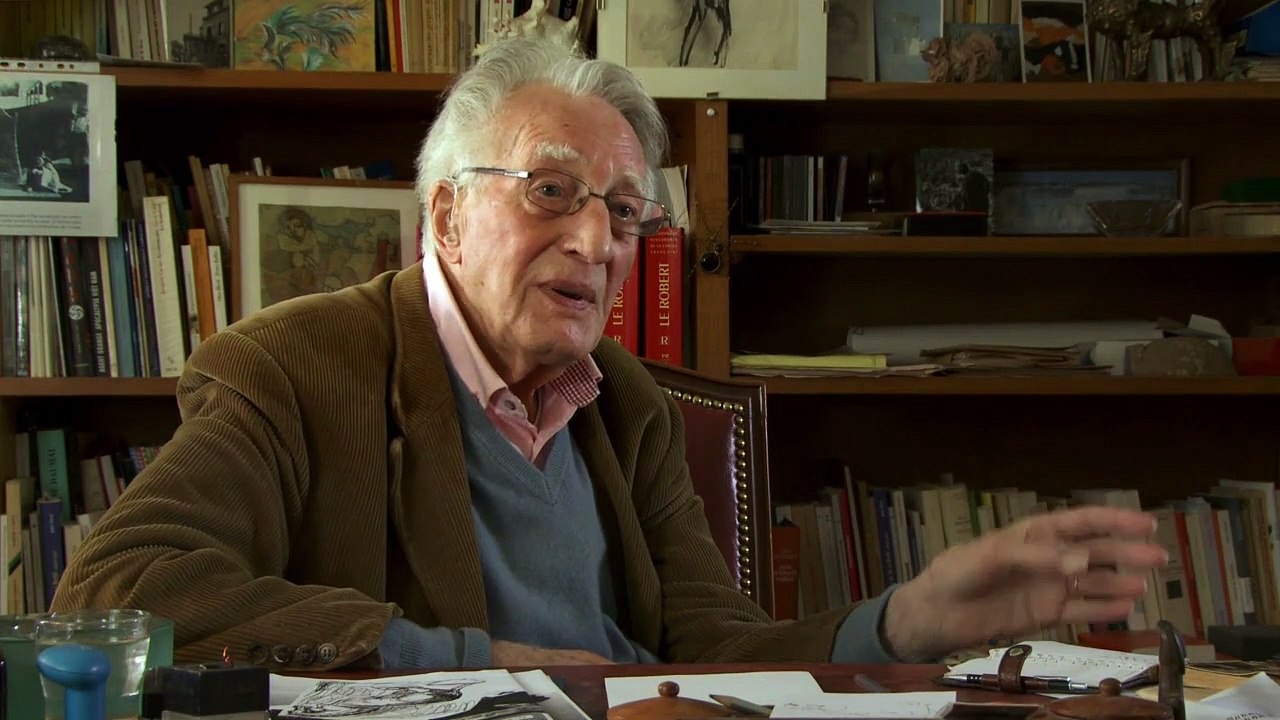 Le Sous-bois des insensés, une traversée avec Jean Oury Bande-annonce VF