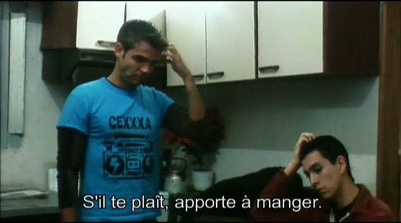 Vil Romance Extrait vidéo (3) VO