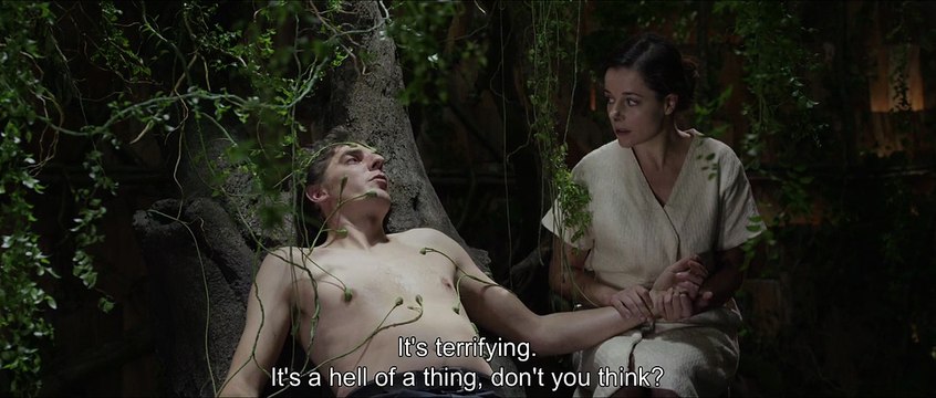 Rester vertical - EXTRAIT A deux on est plus forts