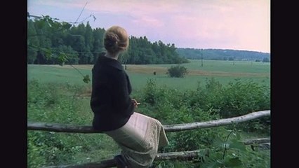 Rétrospective Andreï Tarkovski