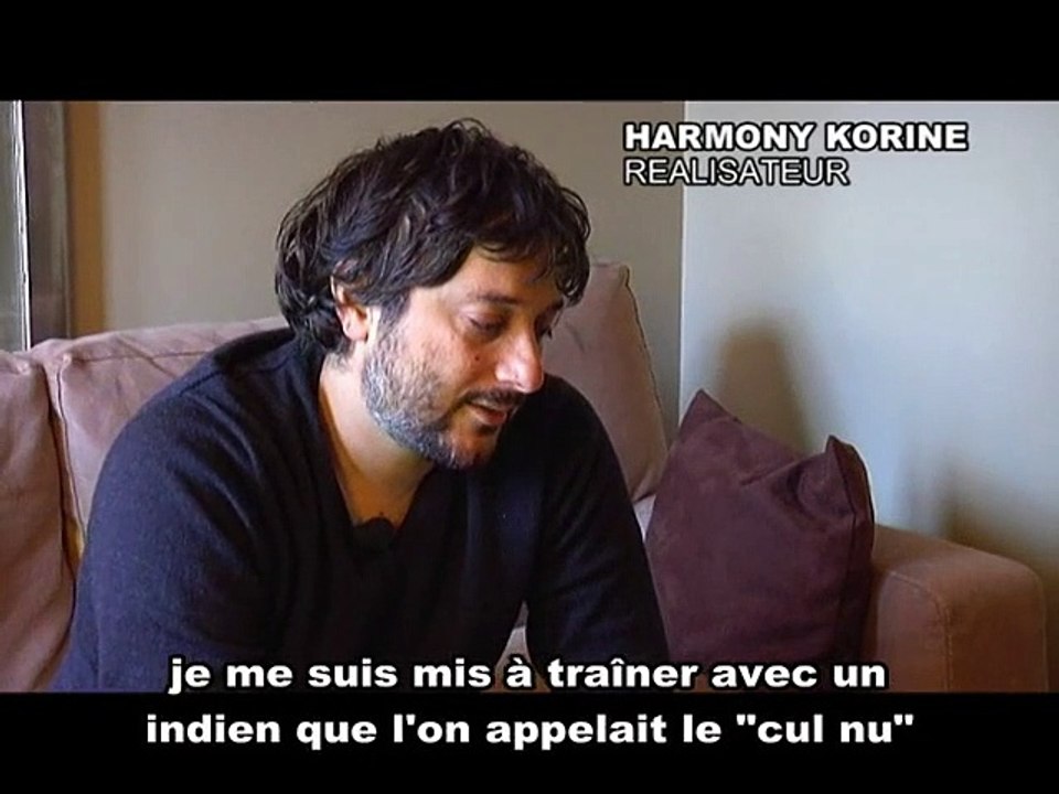 Harmony Korine Interview : Mister Lonely