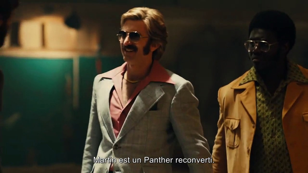 Free Fire EXTRAIT VO "Vernon"