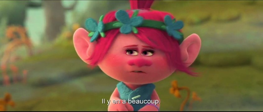 Trolls - EXTRAIT VOST Les tunnels