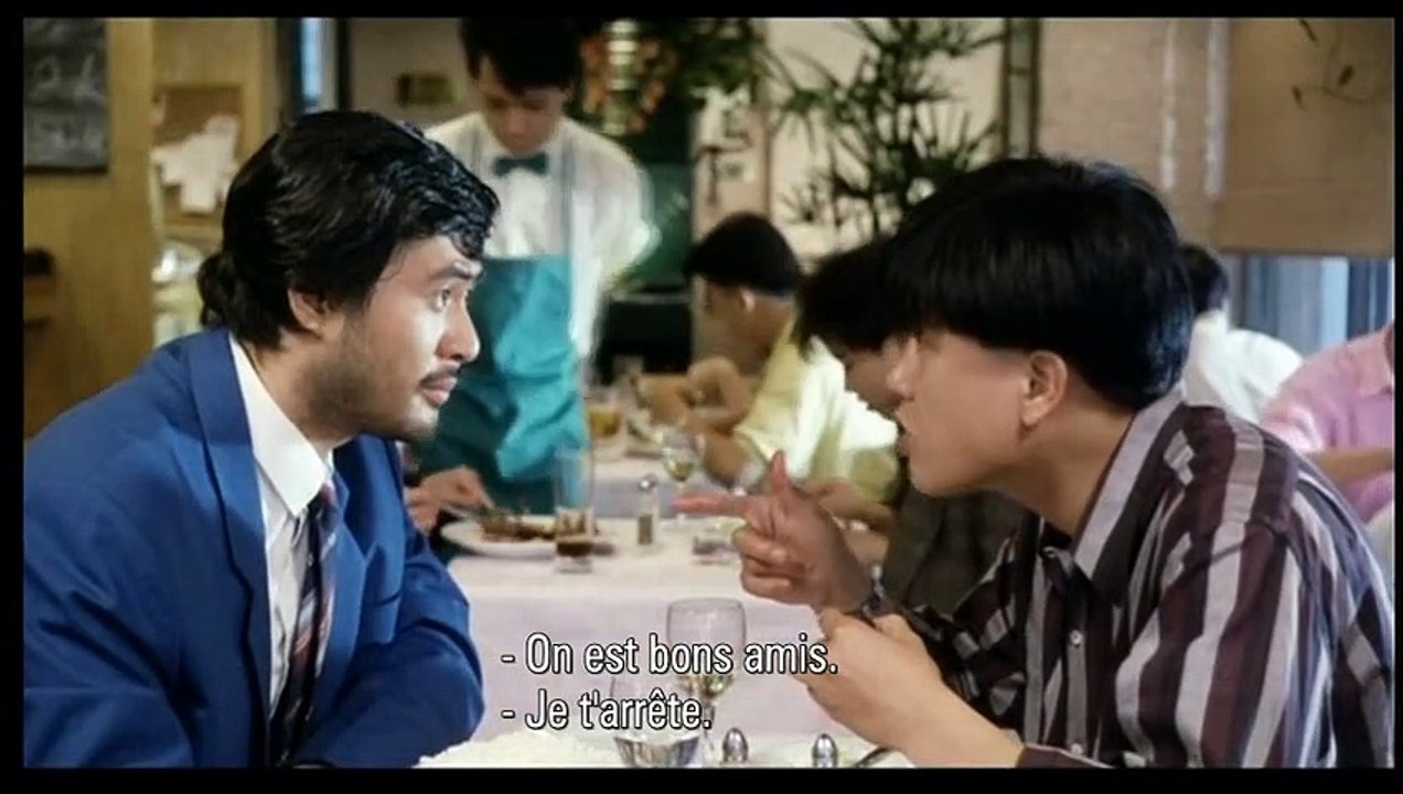 Le bras armé de la loi 2 Bande-annonce VO