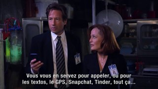 X-Files saison 10... avec Jimmy Kimmel !