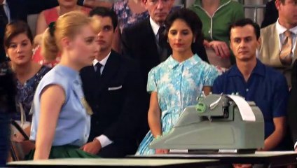 Populaire Making Of (4) VF