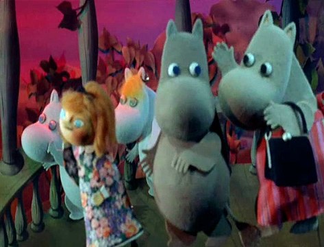 Moomin et la folle aventure de l'été Extrait vidéo VF